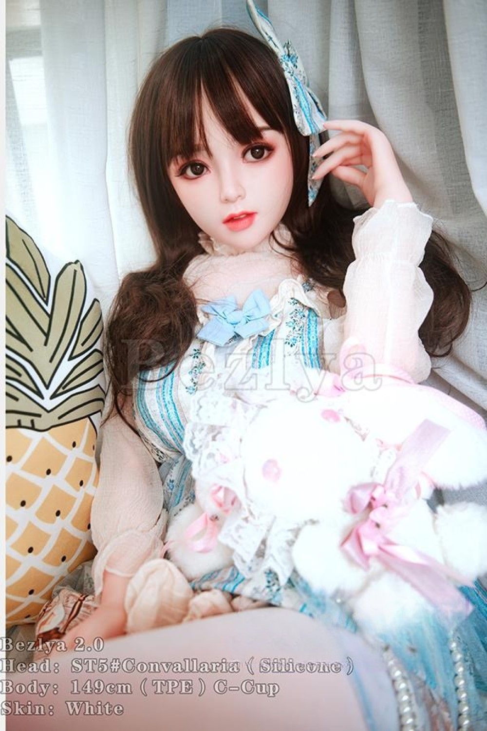 本物の女性ように 高品質販売セックス人形 小澤ひめの 149cm