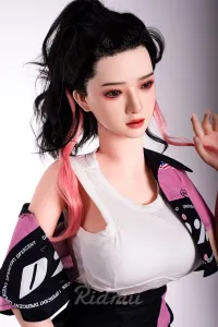 高級TPEラブドール シリコン顔立ち 精巧な造形と肌触り 田中結月 163cm