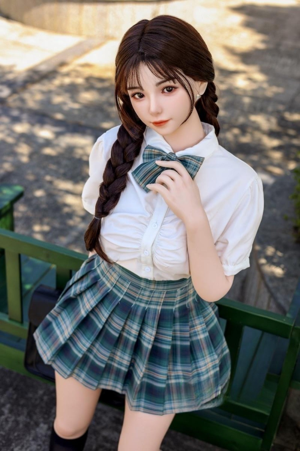 大学生美人セックスドール可愛い処女風の美少女ラブドール 藤本あゆみ 155cm