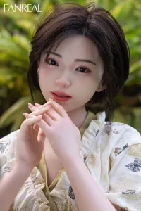 フルシリコン製 ラブドール オーラル機能付き リアル美少女モデル 柴崎詩織 155cm