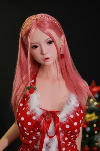 高級シリコンドール 人間並みの肌模様と滑らかな肌触り 北原菜月 168cm