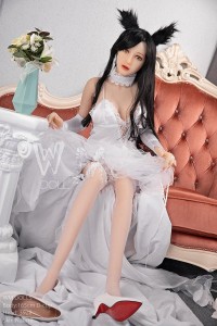 可愛い 清純系 セックスドール大人気なS級女優 结城遥香 165cm