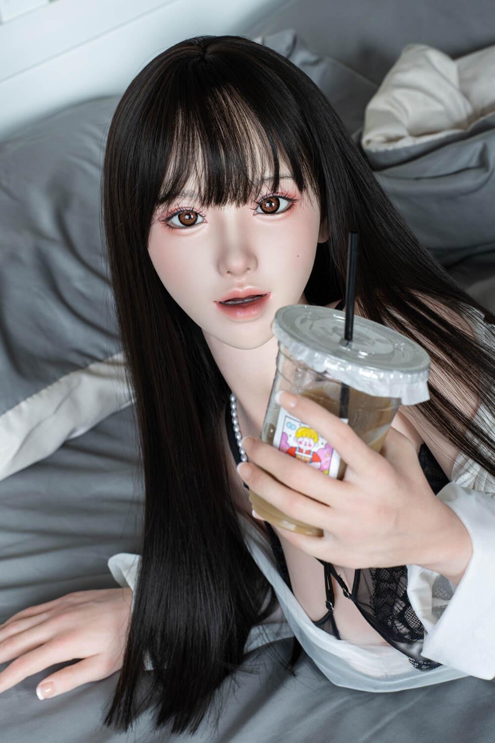 フルシリコンラブドールおすすめ 最高の綺麗いラブドール 小林夏海 165cm【皮膚模様版】