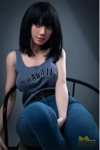 アダルト 通信 販売清純系フルシリコン製S級女優 ラブドール美人 セックスドール Rae 153cm