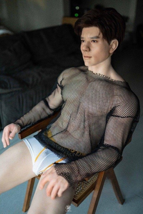 女性用ラブドール 男筋肉エロダッチワイフエロドール Douglas 180cm