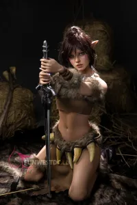 アメリカ 人 エロ 高品質シリコンtpeリアルドール 和泉智恵 159cm