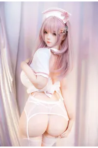 白肌で清楚系モデル ラブドール 天然系美少女のリアル再現 新垣纱由里 157cm