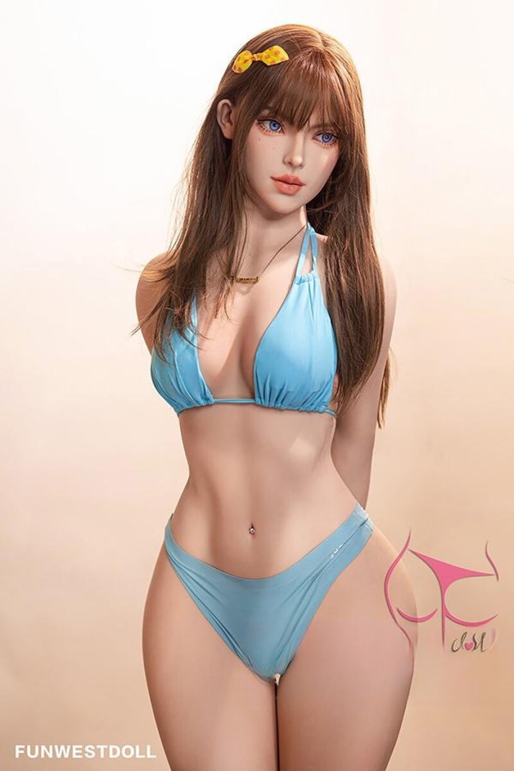 TPEラブドール エラストマー ドール リアル人形ラブドール renata 157cm