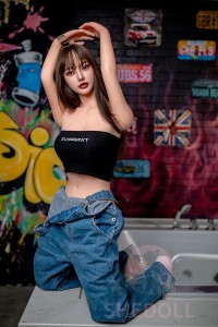 至高のエロドール人間エッチ体験セックスラブドール 津村優子 158cm