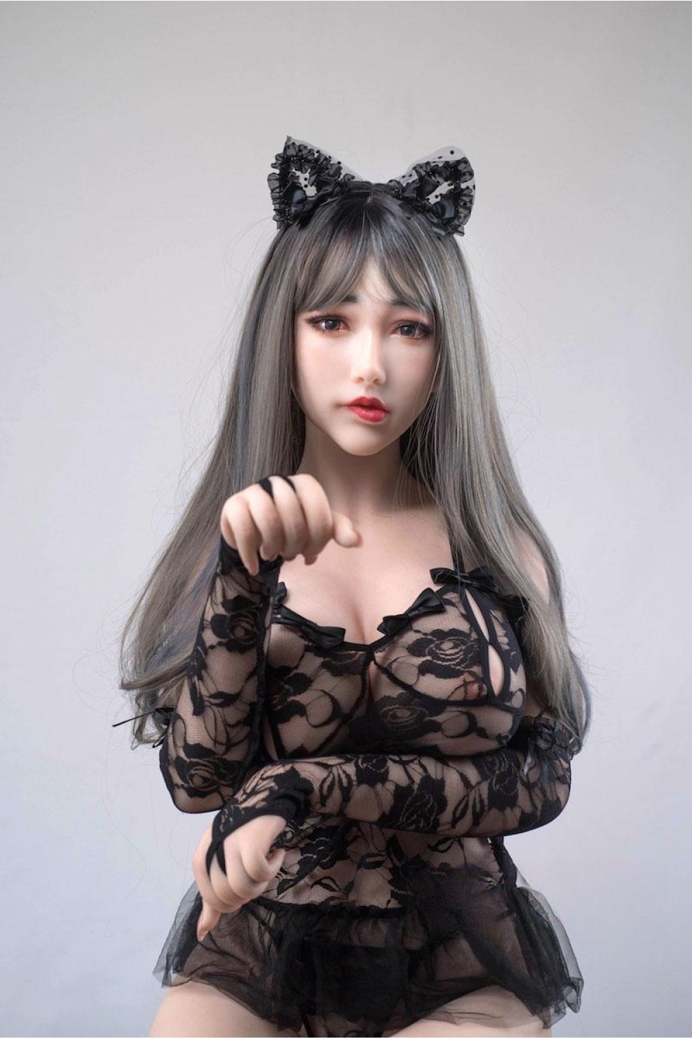 人気ラブドールの顔 大原良美 168CM 长田真央 165CM(実際の顔、リアルな血管再現)