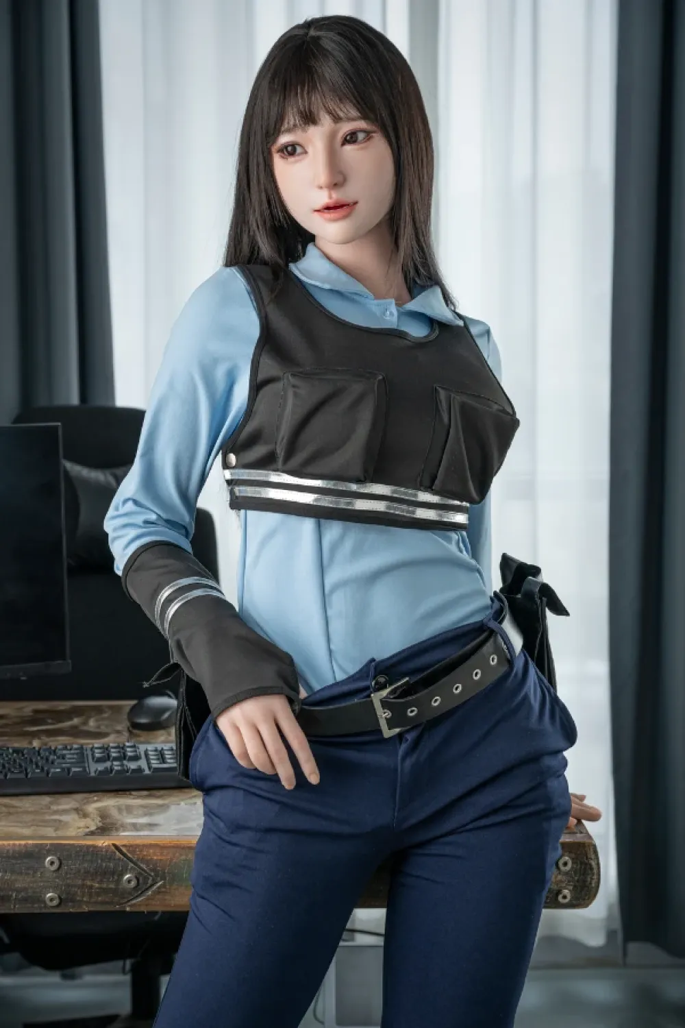 極上肌質 美少女フェイス リアルドール 清楚系 ラブドール 若林美优 166cm