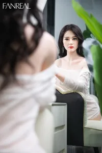 ポルノ 女優 上半身ラブドール 本物質感 超リアルリアルドール #235 95cm