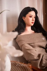 高級リアルラブドール TPE素材＋シリコンヘッド 人肌そっくりな触感 渡辺彩花 163cm