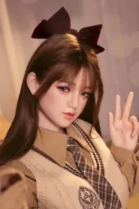 ロリーラブドール可愛いドールエロ高級ダッチワイフ 長谷優奈 160cm
