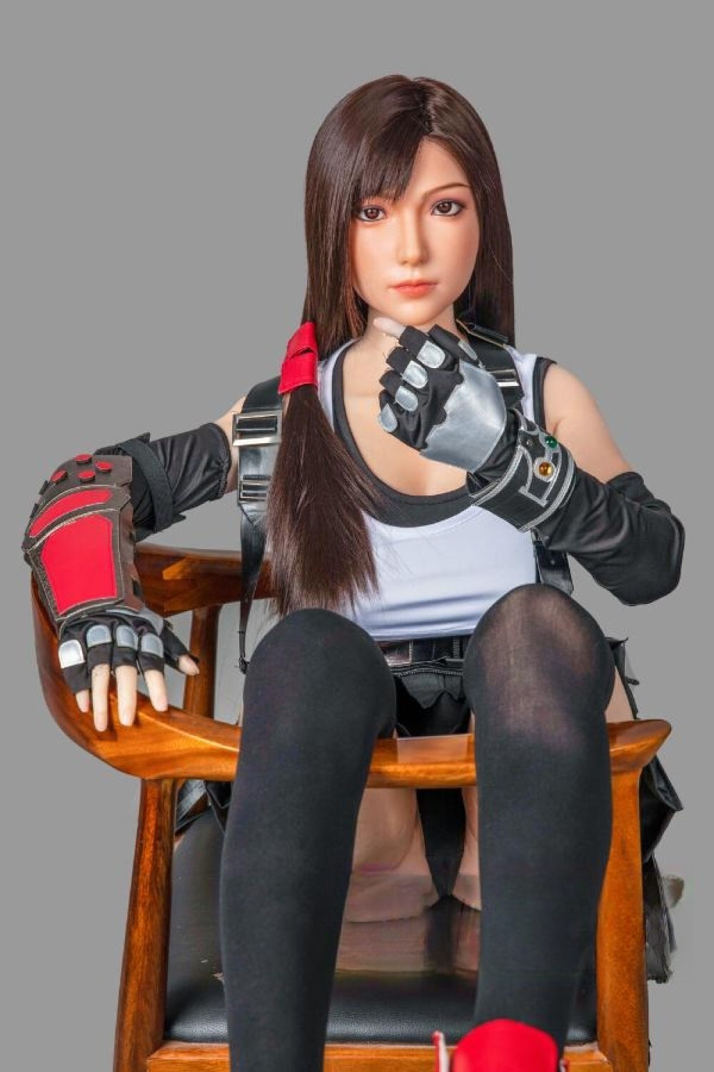 シリコンヘッド TPEボディの美人ラブドール成熟人妻ダッチワイフ 桜井真奈美 170cm