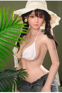 フルシリコン素材 ラブドール 高級感あふれる美人顔 高木优里 150cm