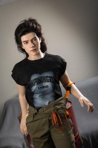 大きくて肉感的な体ラブドール男性らしく太ってぽっちゃりし Lucas 177cm