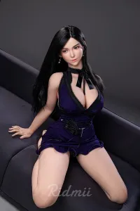 本格派ラブドール 等身大TPEボディ＋リアルなシリコンヘッド搭載 山本優奈 163cm