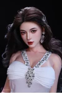 ナチュラルな質感とリアルさを両立したフルシリコンドール 野上理奈 166cm