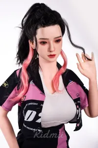 高級TPEラブドール シリコン顔立ち 精巧な造形と肌触り 田中結月 163cm