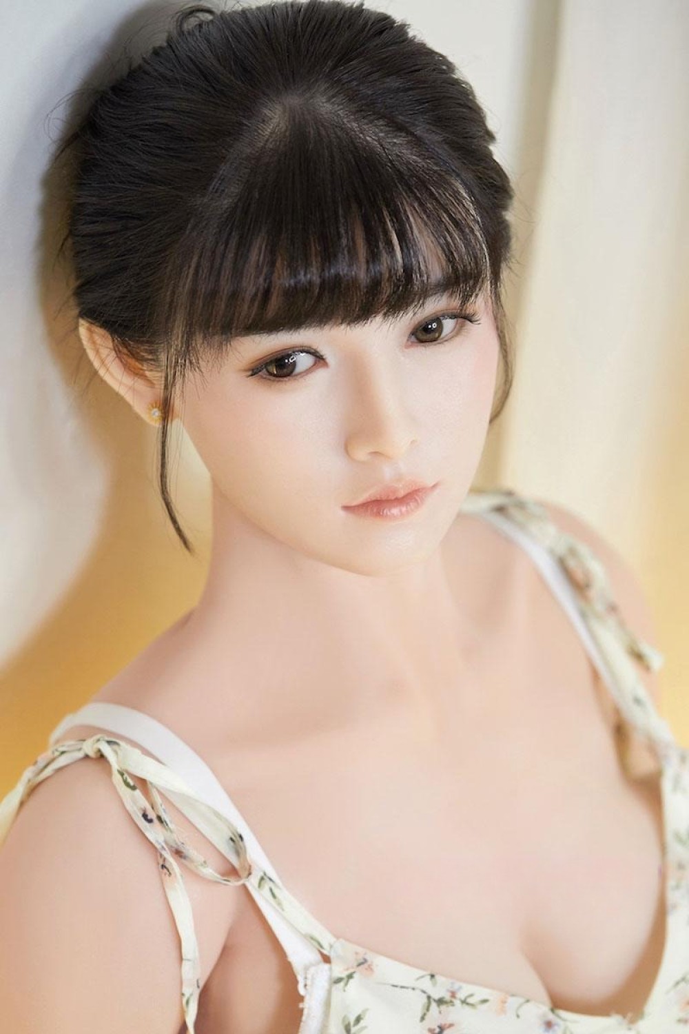フルシリコン製ラブドール 加藤勝美 160CM