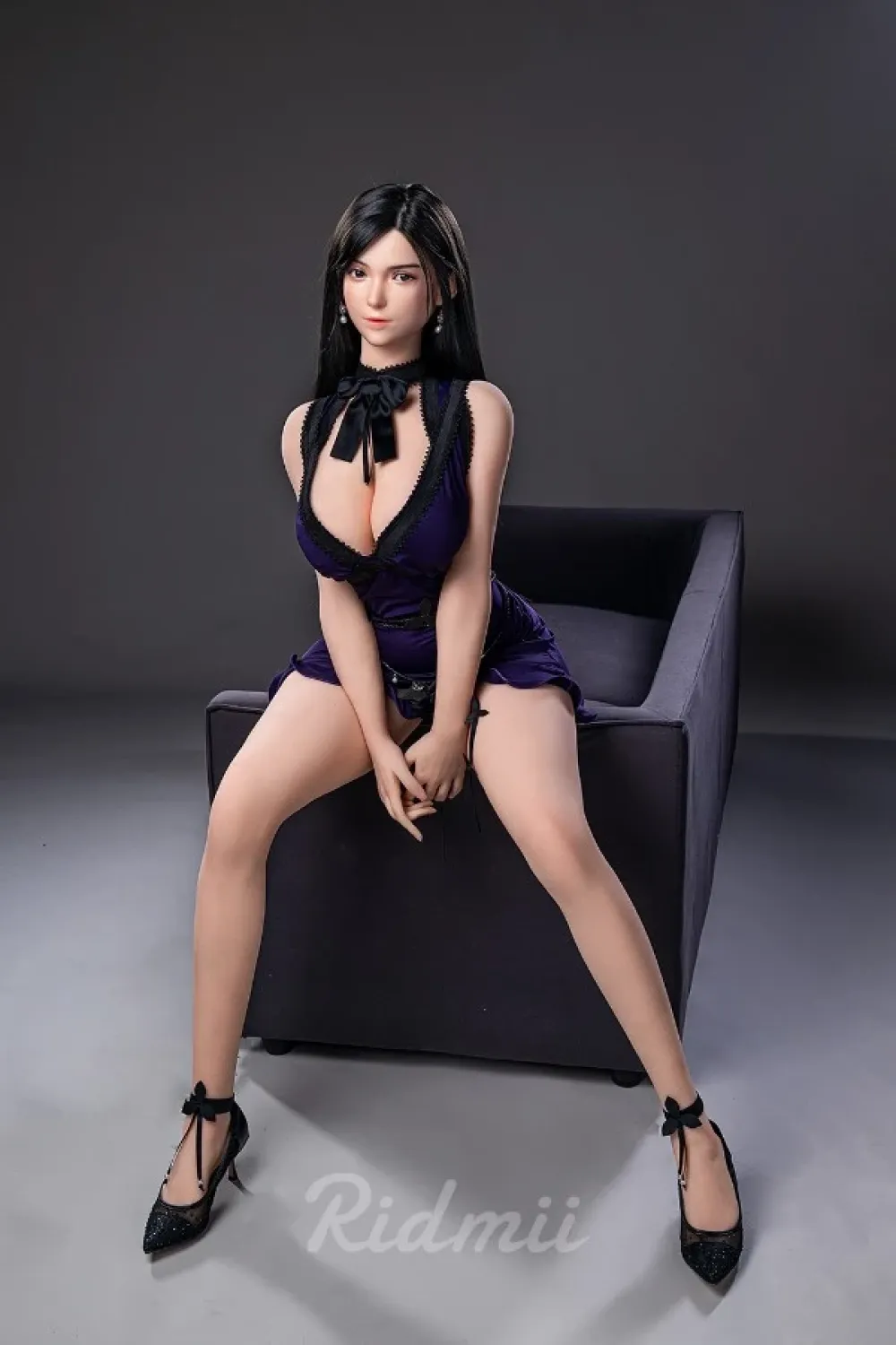 本格派ラブドール 等身大TPEボディ＋リアルなシリコンヘッド搭載 山本優奈 163cm