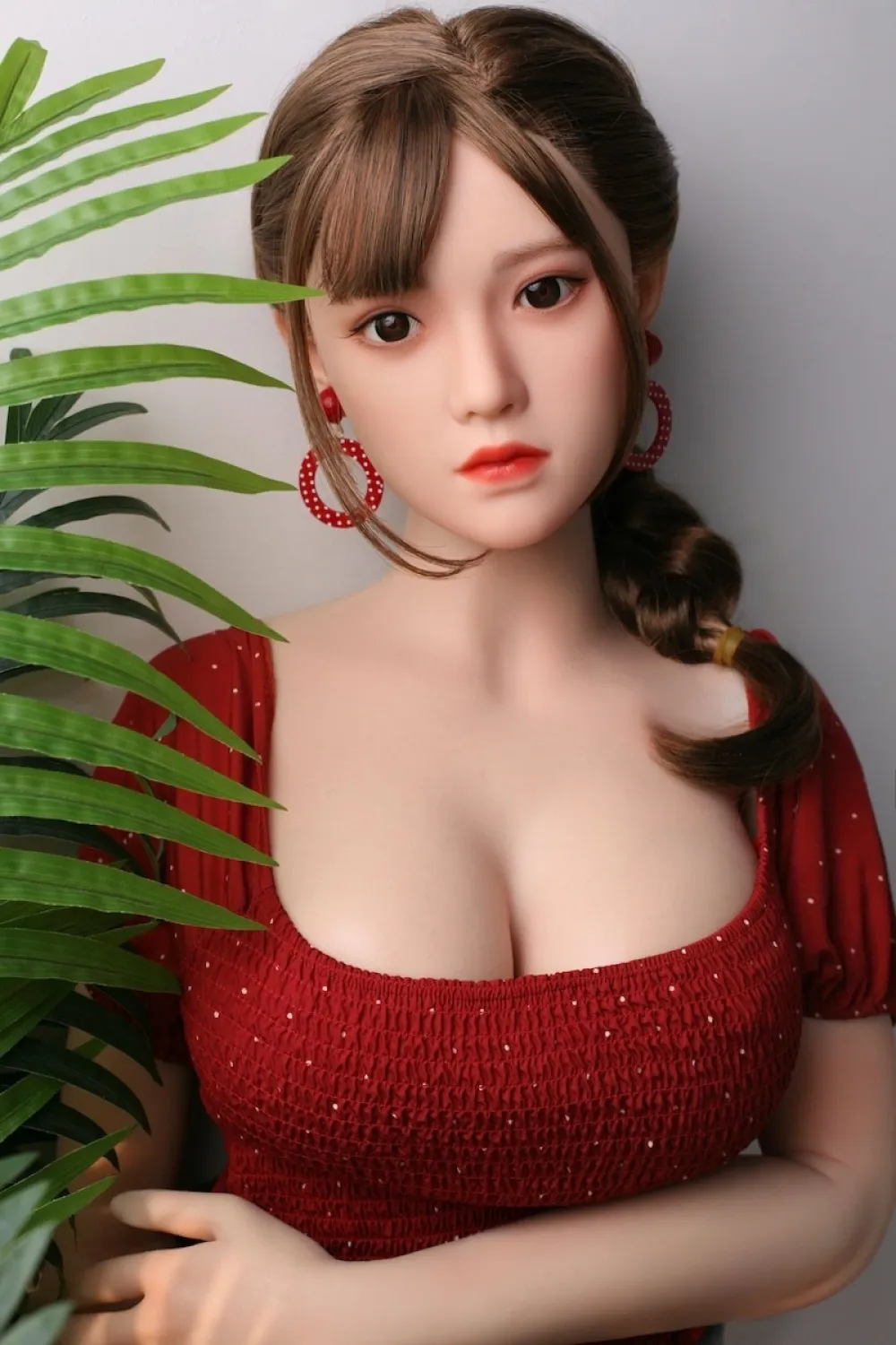 グラマー美女ラブドール 柔肌TPE素材でリアルな質感を再現 铃木雪奈 160cm