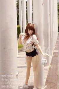美人系ダッチワイフ等身大ドール 水上琴羽 158CM