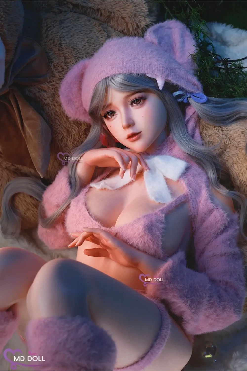 美少女フェイス リアル肌質フルシリコンラブドール販売 高田美纪 150cm