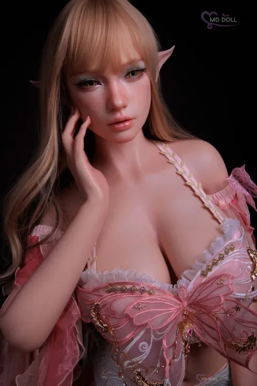 妖精の美少女 リアルラブドール 芸術的フォルムとリアルな存在感 Mireille 168cm