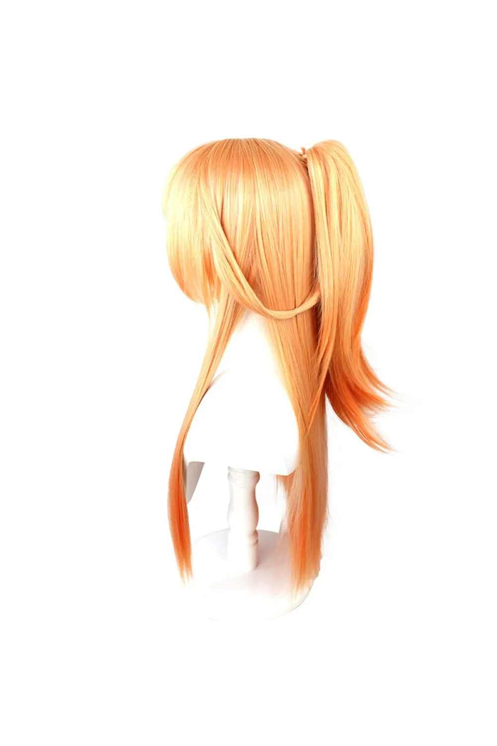 アニメヒロイン風のコスプレウィッグ ダッチワイフ専用 #28