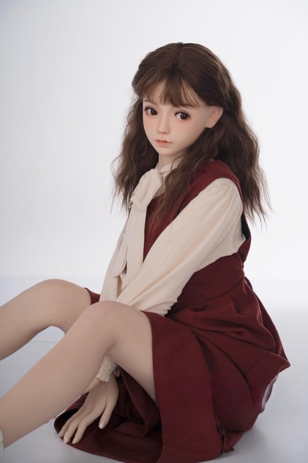 ダッチワイフ 元気少女モデル リアルラブドール 手足腰が自由に動く 市川紗李 148cm