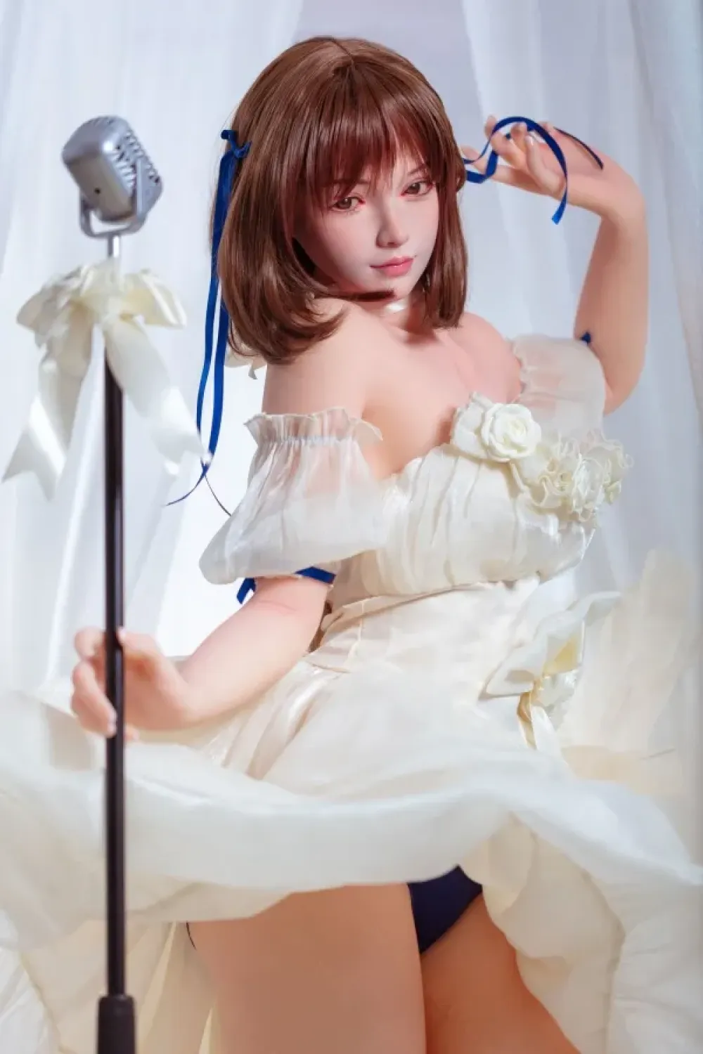 可愛ラブドール通販 ダッチワイフエロ最高ラブドール 森崎遥 155cm