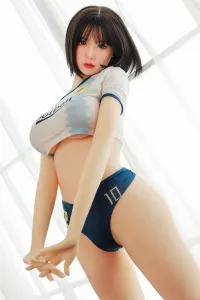 高品質TPE素材を使用した リアル質感等身大ラブドール 安倍千夏 165cm