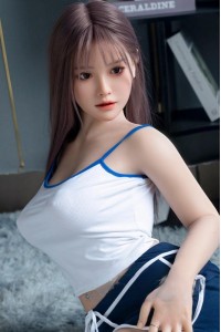 セックス アダルト リアル等身大シリコンドール 宮崎亜美 159cm