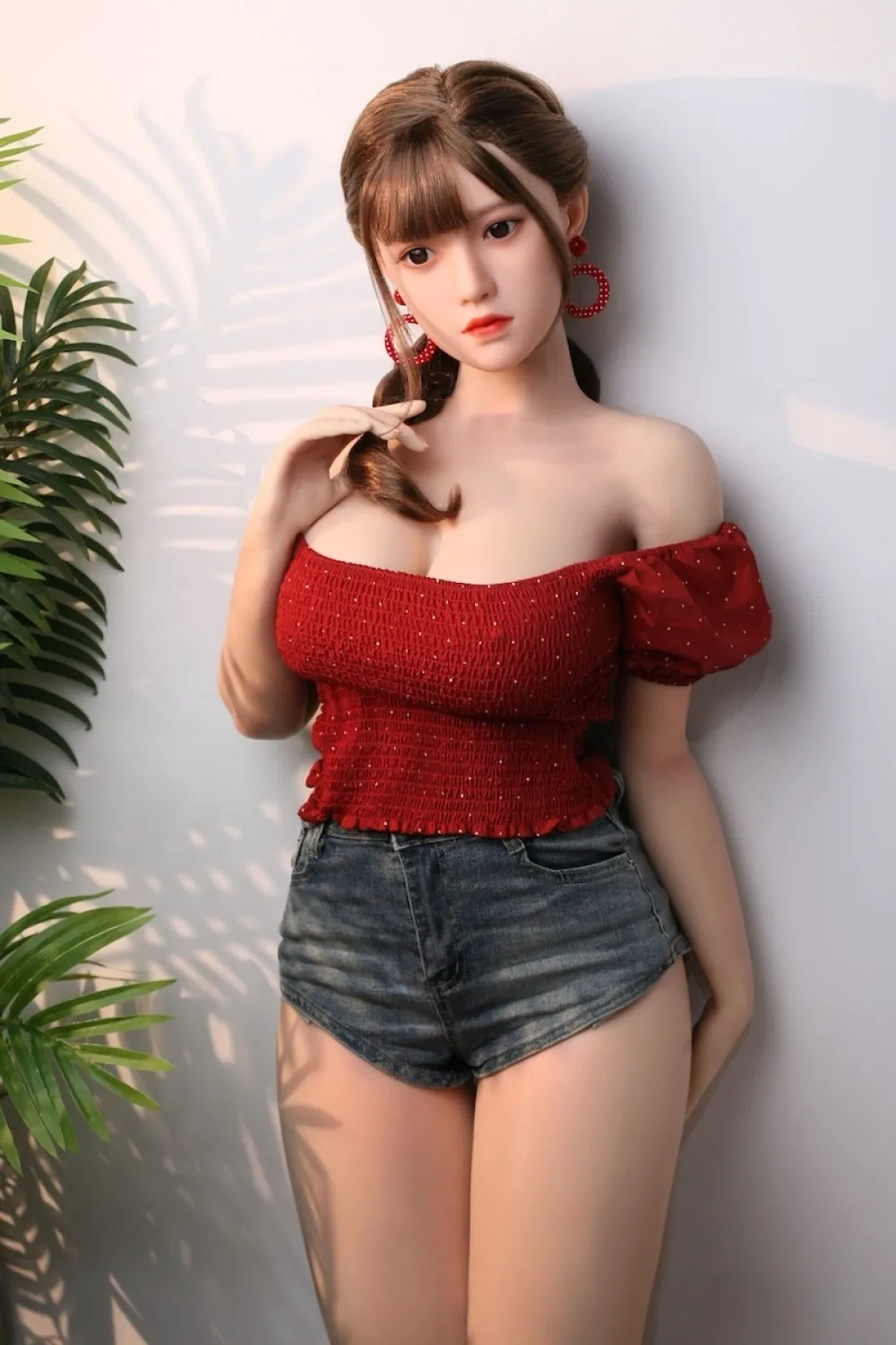 グラマー美女ラブドール 柔肌TPE素材でリアルな質感を再現 铃木雪奈 160cm