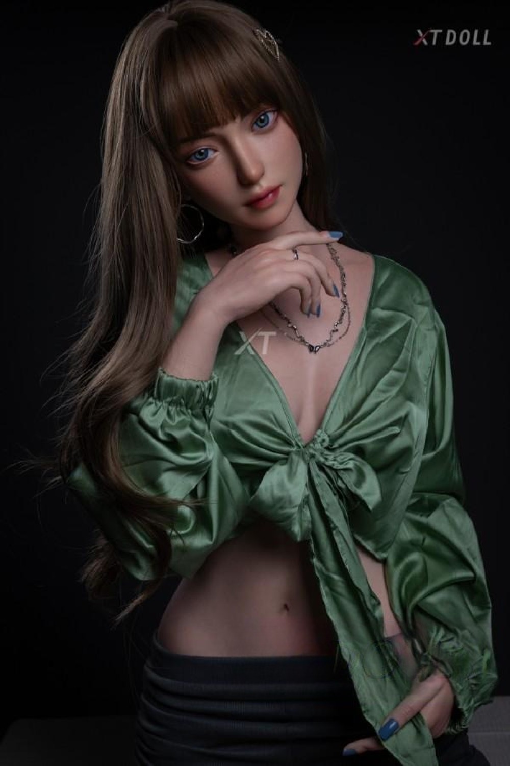 やさしい顔リアルドール通販ラブドール 成熟人形販売中 Sheila 164cm