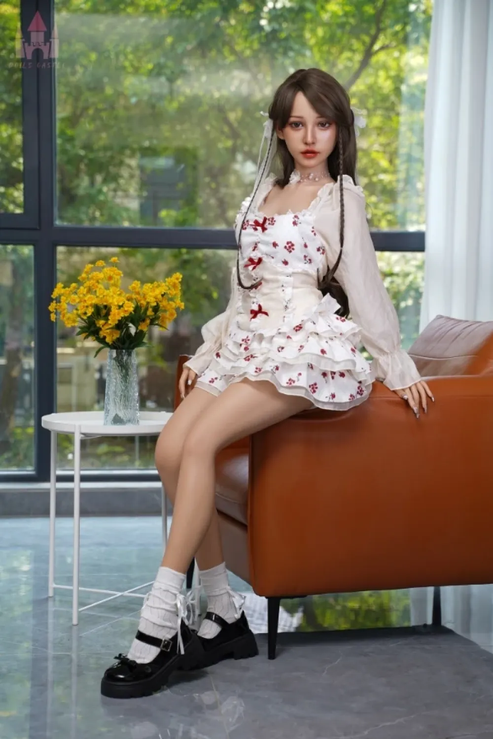 魅惑のフルシリコンラブドール 美脚と美尻の完璧ライン 高梨凛子 158cm