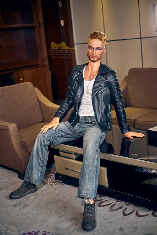 男性リアルなダッチワイフ通販 シリコンドール Jafari 176cm