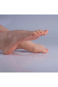 フットモデル レッグモデル リアルなフットモデル シリコン製品 TG3816