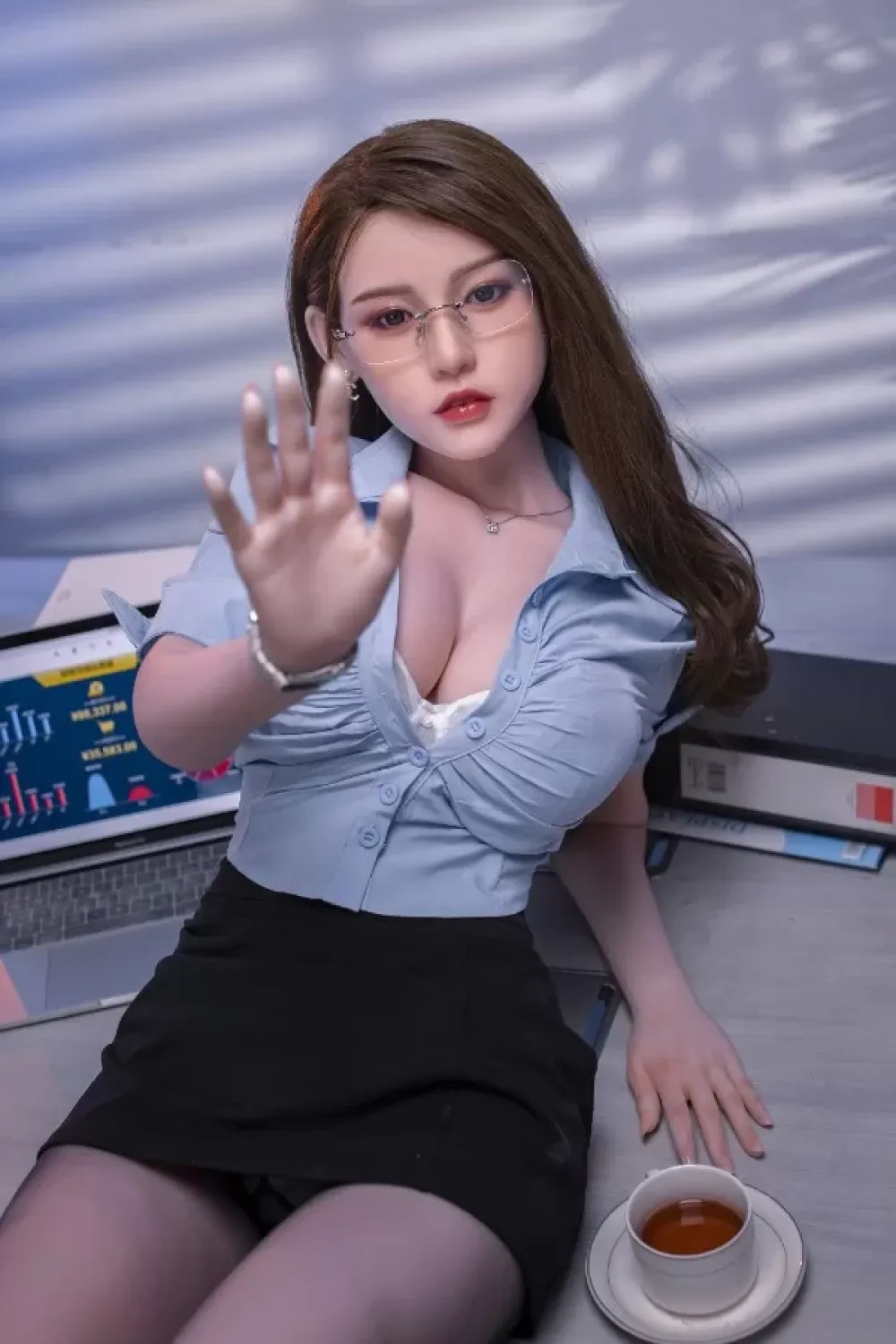 OLリアルセックス人形格安ラブドール 激安 ダッチワイフ 安江莉乃 170cm