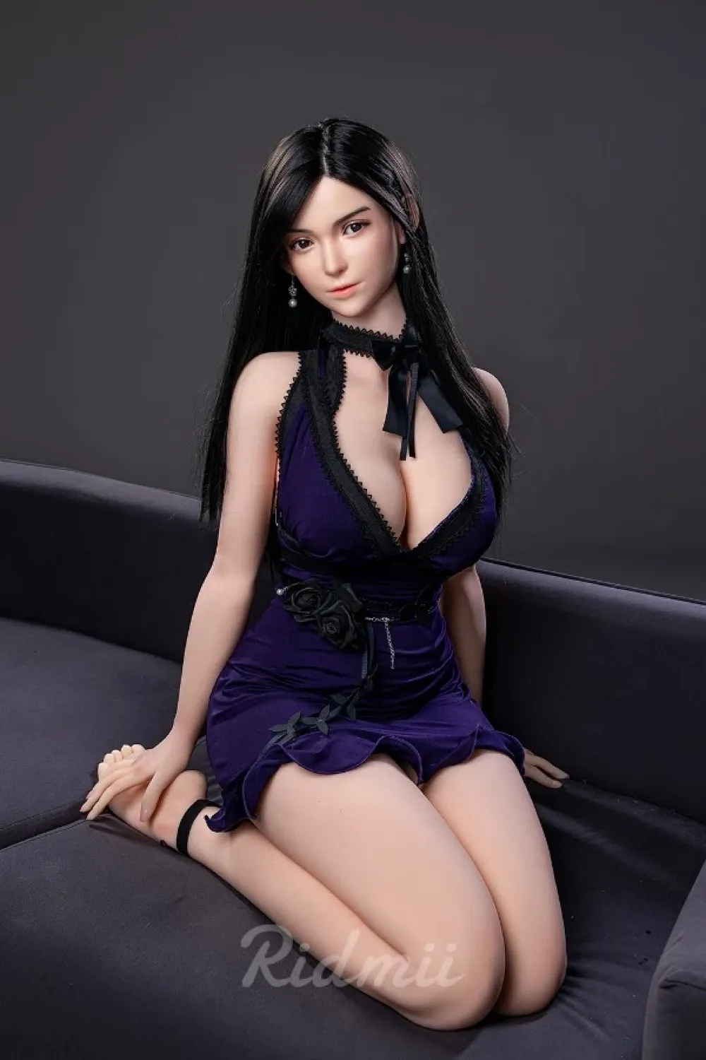 本格派ラブドール 等身大TPEボディ＋リアルなシリコンヘッド搭載 山本優奈 163cm