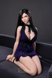 本格派ラブドール 等身大TPEボディ＋リアルなシリコンヘッド搭載 山本優奈 163cm