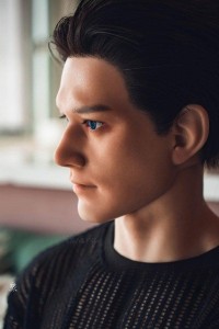 最新ラブドール新作新型ダッチワイフ男性のラブドール Kenneth 180cm