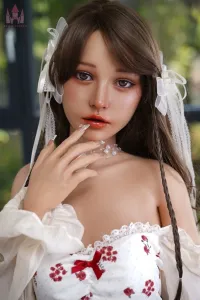 魅惑のフルシリコンラブドール 美脚と美尻の完璧ライン 高梨凛子 158cm