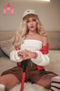 TPEラブドール エラストマードール人形ダッチワイフ Sharon 163cm