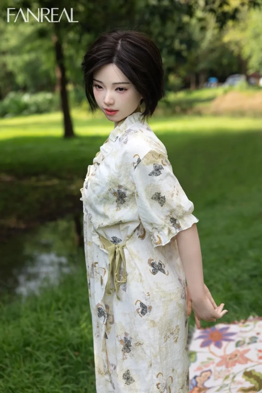 フルシリコン製 ラブドール オーラル機能付き リアル美少女モデル 柴崎詩織 155cm