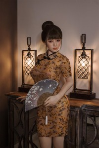 高級TPE製ダッチワイフ セクシー美人 少女ラブドール 津田陽葵 160cm