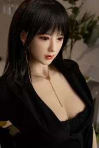 美しくもエロい体等身大ダッチワイフ綺麗いリアルドール 大脇紀香 150cm
