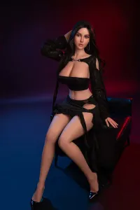 完全シリコン高品質ラブドール スムーズな肌感触【擬似肌限定】Gemma 167cm